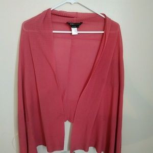 BCBG MAXAZIA Coral Cardigan Small
